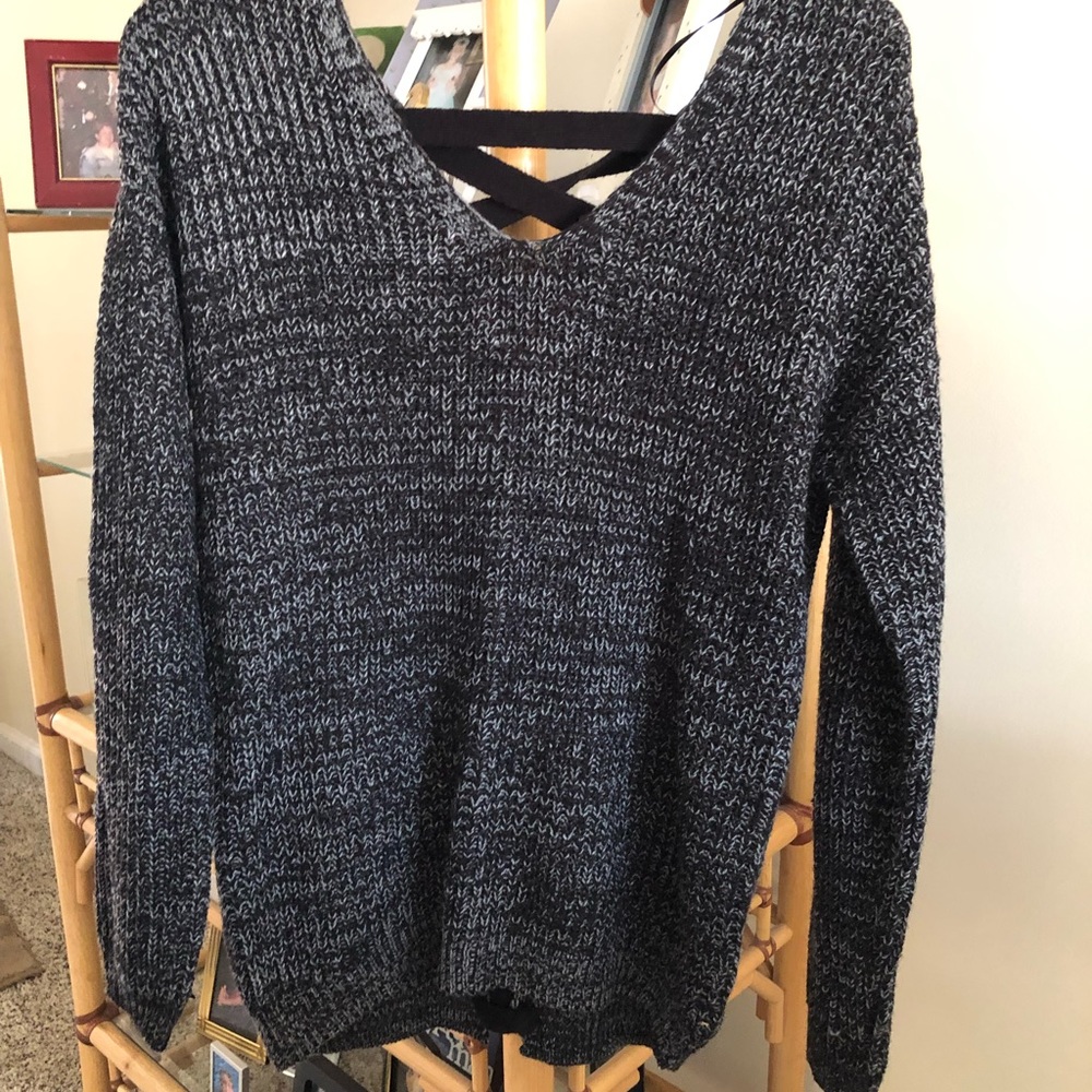 Ladies SO Knit Sweater